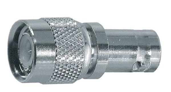 TNC-Stecker - BNC-Buchse